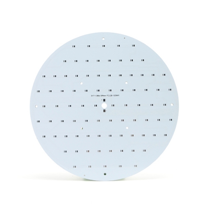 High thermal conductivity aluminum substrate (23)