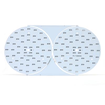 High thermal conductivity aluminum substrate (35)